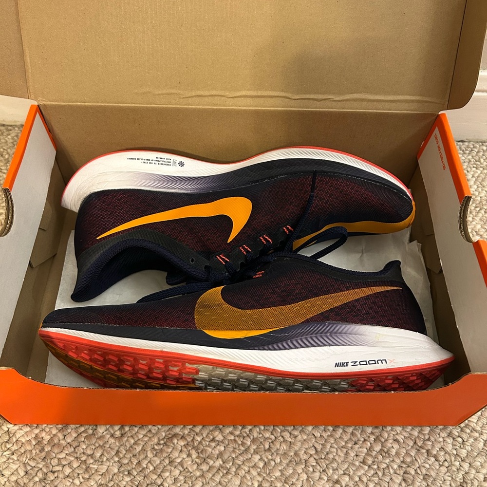 Nike Zoom Pegasus 35 Turbo, Men’s 10.5 - Picture 3 of 9